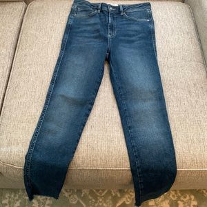 Free People Skinny Jeans
